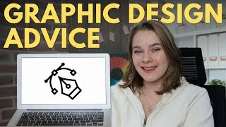 Thumbnail: GRAPHIC DESIGN TIPS & ADVICE | Become a Better Graphic Designer Today Easily & Learn Graphic Design