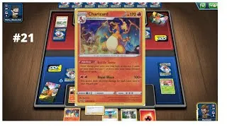 Thumbnail: Pokemon TCGO  Charizard V Charizard