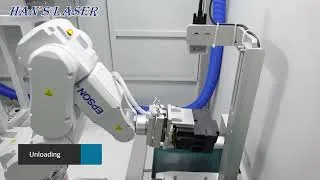 Thumbnail: Automated Laser Marking System for Contactors