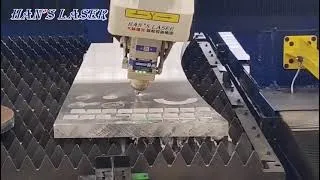 Thumbnail: 30° Bevel Cutting on 40mm Aluminum