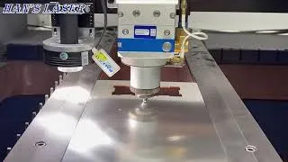 Thumbnail: Precision Metal Sheet Laser Cutting