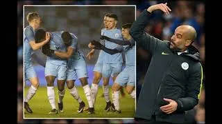 Thumbnail: Crystal Palace 0-0 Manchester City: Kevin De Bruyne and Gabriel Jesus injured in costly draw - 5 tal