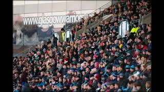 Thumbnail: Glasgow Warriors vs Edinburgh rugby clash suspended as 7,000 fans are evacuated for security reasons