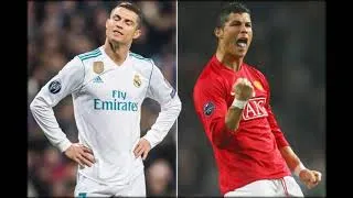 Thumbnail: Manchester United eye Cristiano Ronaldo 'homecoming' as superstar checks out English schools and hou