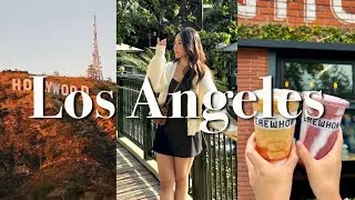 Thumbnail: LA Trip VLOG🌴ㅣ2 day in Los Angeles itineraryㅣlots of food recommendations