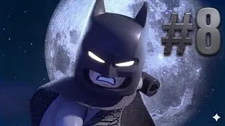 Thumbnail: Lego Batman Legacy Of The Dark Knight #8 Dealing with Poison Ivy