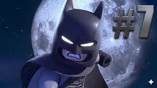 Thumbnail: Lego Batman Legacy Of The Dark Knight #7 Boy Wonder