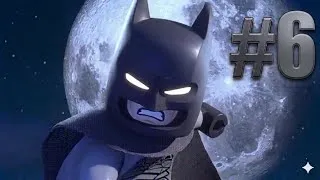 Thumbnail: Lego Batman Legacy Of The Dark Knight #6 meet the Joker