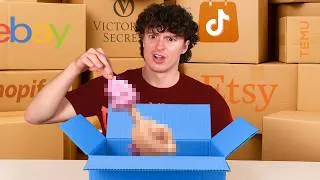 Thumbnail: I Bought the Weirdest Mystery Boxes..