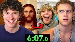 Thumbnail: We Speedran Wikipedia. ft. Joe Bartolozzi