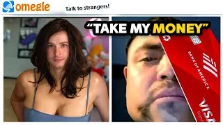 Thumbnail: Catfishing Strangers on Omegle