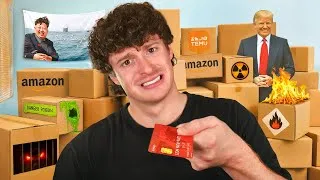 Thumbnail: I gave my chat my Credit Card. It was a mistake.