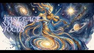 Thumbnail: Velvet Tempest Vol 19 Fast Paced Vivaldi Style Violin for Peak Focus & Drive
