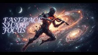 Thumbnail: Velvet Tempest Vol 18 Fast Paced Vivaldi Style Violin for Peak Focus & Drive