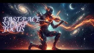 Thumbnail: Velvet Tempest Vol 17 Fast Paced Vivaldi Style Violin for Peak Focus & Drive