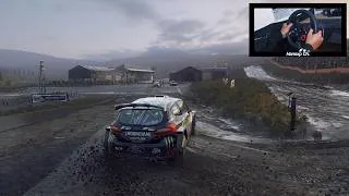 Thumbnail: DiRT Rally 2.0 - Ken Block Ford Fiesta | Conquering Wales! - Logitech G29 Steering Wheel