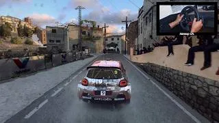 Thumbnail: DiRT Rally 2.0 - JB FRANCESCHI C3 R5 | Spain Rally Stage - Logitech G29 Steering Wheel Gameplay