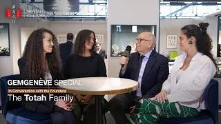 Thumbnail: In conversation with GemGenève Founders: The Totah Family