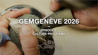 Thumbnail: GemGenève 2026 Episode 2 : Culture Programs