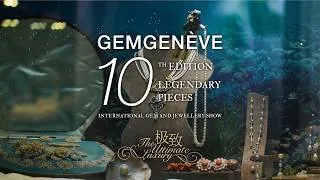 Thumbnail: The Legendary Pieces at GemGenève 2026
