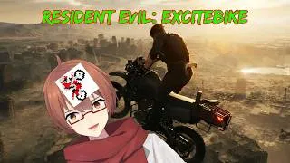Thumbnail: So Leon grabs a bike.