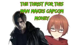Thumbnail: This man is the reason one buys this game.