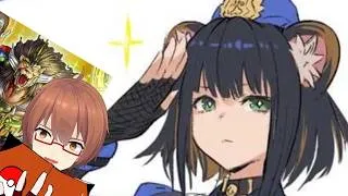 Thumbnail: Why does the weasel girl be like that?