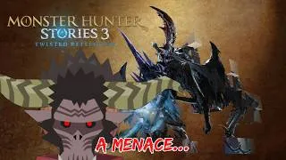 Thumbnail: MHST3 Feral Nercylla oh god why are you tanky