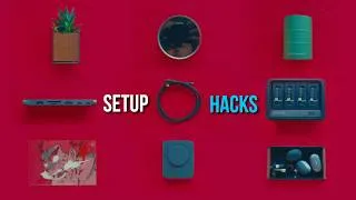 Thumbnail: 10 EASY Desk Upgrades You Can Make RIGHT NOW