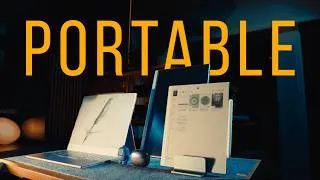 Thumbnail: 5 PREMIUM Items Your PORTABLE Tech Setup is Missing!