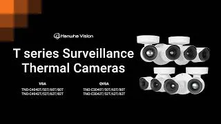 Thumbnail: Introducing Hanwha Vision's VGA & QVGA Thermal Camera Lineup for Your Perimeter Protection