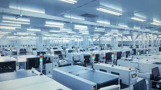 Thumbnail: The Core: The Power of In-house Manufacturing