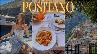 Thumbnail: POSITANO VLOG | a day in Capri & exploring the Amalfi Coast 🍝🇮🇹🧡