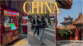 Thumbnail: CHINA VLOG | Beijing, Wuxi & Wuhu 🇨🇳🍜🤍