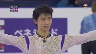 Thumbnail: GPF 2015 - Yuzuru Hanyu FS (NBC)