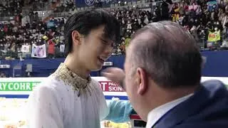Thumbnail: 4CC 2020 - Yuzuru Hanyu SP (New World Record!!!)