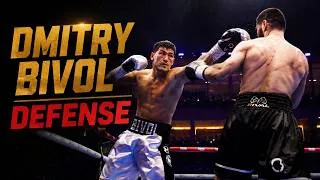 Thumbnail: Dmitry Bivol - Defensive Slips & Counters
