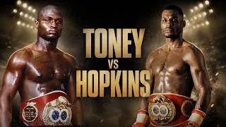 Thumbnail: Fantasy Fight: James Toney vs Bernard Hopkins