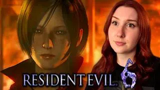 Thumbnail: I beat Resident Evil 6, and it cost me my sanity