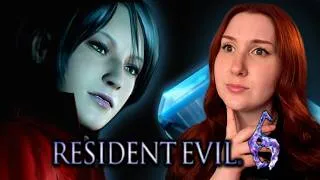 Thumbnail: THEY CLONED HER?! | First Playthrough of Resident Evil 6| 10