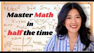 Thumbnail: Become Dangerously Good at Math (Science-Based Masterclass)