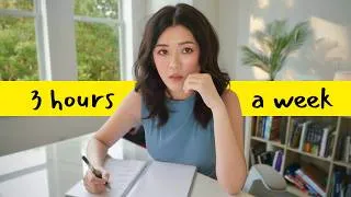 Thumbnail: The Surprisingly Lazy Way to Achieve Your Goals