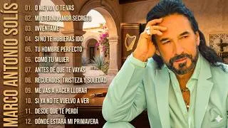 Thumbnail: MARCO ANTONIO SOLÍS ÉXITOS MÚSICA ROMÁNTICA 💔 MARCO ANTONIO SOLÍS 20 GRANDES ÉXITOS ENGANCHADOS#