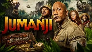 Thumbnail: Jumanji: Open World Trailer BREAKDOWN — The Game Just Escaped the Console