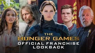 Thumbnail: The Hunger Games: Sunrise on the Reaping — EVERYTHING You Missed in the Trailer