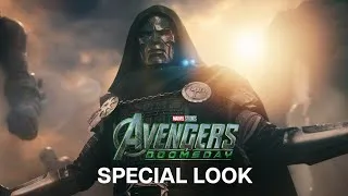 Thumbnail: AVENGERS: DOOMSDAY HD 2026 New Film – Everything We Know About Marvel’s New Movie! 🔥