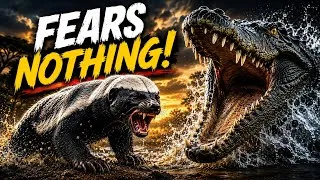 Thumbnail: Why Nothing Can Stop the Honey Badger | Africa’s Fearless Warrior 