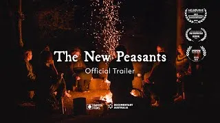 Thumbnail: The New Peasants (2025) – Official Documentary Trailer