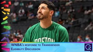 Thumbnail: WNBA's response to Transgender Eligibility Discussion