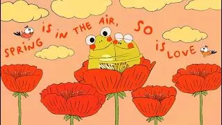 Thumbnail: SPRING is in the air, so is LOVE ( Soft acoustic playlist)
